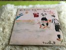 JOHN LENNON Walls And Bridges UK 1st PRESS DIE-CUT SLEEVE 1974 COMPLETE INNER