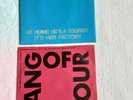 Gang of Four Damaged Good Ep first release At Home he feels like First release