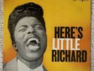 HERE'S LITTLE RICHARD LP Specialty Label SP-2100 Mono Vinyl Record Album