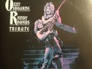 Ozzy Osbourne - Randy Rhoads Tribute 2 LP Vinyl ORIG 1987 Masterdisk Excellent