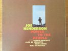 JOE HENDERSON Power To The People LP Original 1969 Milestone Gatefold 9024 VG
