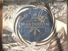 SIGNED - Coke Bottle Green & Blue Pinwheel Vinyl CALL OF THE MASTODON LP