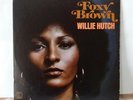 FOXY BROWN Willie Hutch (1974) MOTOWN STEREO LP, OST original soundtrack, rare.