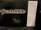 GREAT WHITE s/t 1984 DEBUT LP RARE HAIR METAL
