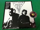 Damien Jurado Richard Swift Other Songs Rock LP NEW Vinyl 2016 Piranha Records