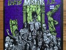 Misfits EARTH A.D. / WOLF'S BLOOD Plan 9 / Caroline AD New Sealed Vinyl LP