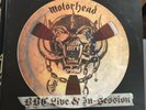 Motorhead BBC Live & In Session Vol.1 2-disc Vinyl Records