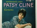 PATSY CLINE Sentimentally Yours Decca DL74282 NM/EX  Degritter