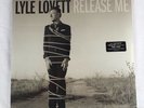 LYLE LOVETT  “RELEASE ME “  2LP   BRAND NEW SEALED LP  CURB / LOST HIGHWAY