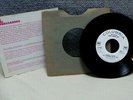 Louis Armstrong Carmen McRae Dave Brubeck Cultural Exchange Good Review 45 Vinyl