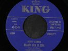 BETTY CURTIS: Quando Vien La Sera / Colpevole 45 Oldies