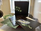 Recoil Selected Vinyl Box Set ABCDEFGH Record Set MUTEL17 Limited Edition #1119
