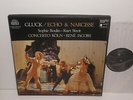 HMC 5201.02 Gluck Echo & Narcisse Concerto Koln Rene Jacobs 2LP Box