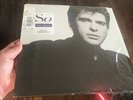 SO Peter Gabriel 1986 Vinyl LP Geffen Records GHS 24088 MINT Shrink sticker 1st