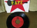 Single Rape Hurra Wir verblöden Erstpressung 7 inch