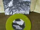 Blut und Eisen Fleisch rollt yellow Erstpressung Oi Skinhead