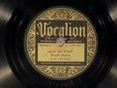 78 RPM -- Charlie Patton, Vocalion 02782, E+ Blues