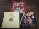 7 LPs Vinyl ZZ Top First Album Fandango Deguello Tres Hombres Rio Grande Mud
