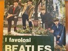 I Favolosi Beatles pmcq 31503 Edizione Italiana 1964 Disco (VG) copertina (G-)