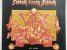 BLACK SABBATH 'Sabbath Bloody Sabbath' ORIGINAL WWA 005 LP