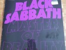 Black Sabbath Master of Reality original vinyl lp album record