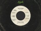RINGO STARR   NO NO SONG / SNOOKEROO   1974 APPLE   PROMO COPY   BEATLES