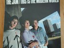The Jam - This Is The Modern World: Vinyl LP Record Polydor Super 1977. VG+