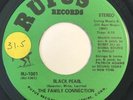 * FAMILY CONNECTION Black Pearl PATRICK ADAMS   MODERN SOUL DISCO Rufus 45 HEAR