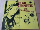 DEAD KENNEDYS - live the old waldorf -  lp - coloured -punk