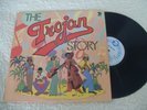 VARIOUS ARTISTS.......THE TROJAN STORY.....2LP 1976....REGGAE / SKA / ROCKSTEADY