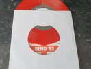 ROR ROCK O RAMA ISD REBELLES GB S.-DEMO 83 RED EP