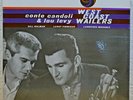 CONTE CANDOLI & Lou Levy ATLANTIC 1268 West Coast Wailers BLACK label original