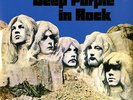 DEEP PURPLE IN ROCK VINILE LP 180 GRAMMI COLORATO NUOVO SIGILLATO