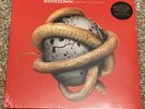Shinedown Threat To Survival 2LP Red Vinyl Limited Edition SEALED- RARE  /1000