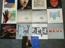 Genesis And Phil Collins Huge Vinyl Lp Bundle Trespass, Duke, Mama, Abacab