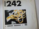 Front 242, Rar VINYL, Endless Riddance