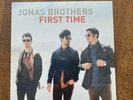 Jonas Brothers - First Time Vinyl EXCLUSIVE