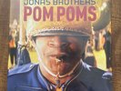 Jonas Brothers Pom Poms Vinyl - 10” Single DELUXE EDITION