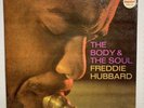 FREDDIE HUBBARD The Body & The Soul IMPULSE  A-38 MONO Eric Dolphy