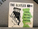 BEATLES NORWAY EP I FEEL FINE 45 7