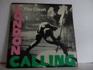 The Clash London Calling double vinyl LP CBS Clash 3