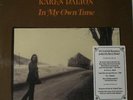 Karen Dalton - In My Own Time LP NEW folk