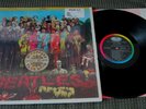 The Beatles-Sgt Peppers Lonely Hearts Club Band-Original Stereo LP in Shrinkwrap