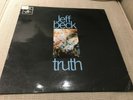 JEFF BECK - Truth - 1967 Vinyl LP - SX6293 1st Mono ORIGINAL 1st PRESSING