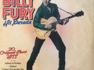 The BILLY FURY Hit Parade 20 Original Hits Vinyl LP Record (DECCA RECORDS)