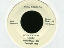 CRAP DETECTORS Police State on Real Punk 7
