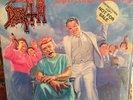 DEATH, SPIRITUAL HEALING,PROMO,FIRST PRESSING,RECORD VG++