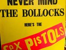 SEX PISTOLS,NEVER MIND THE BOLLOCKS,FIRST PRE PRESSING OF 1000 A3-B2