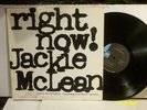 JACKIE McLEAN LP 
