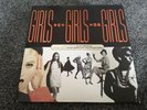 ELVIS COSTELLO - GIRLS GIRLS GIRLS 2LP A1B1C1D1 DEMON RECORDS BARELY PLAYED EX+